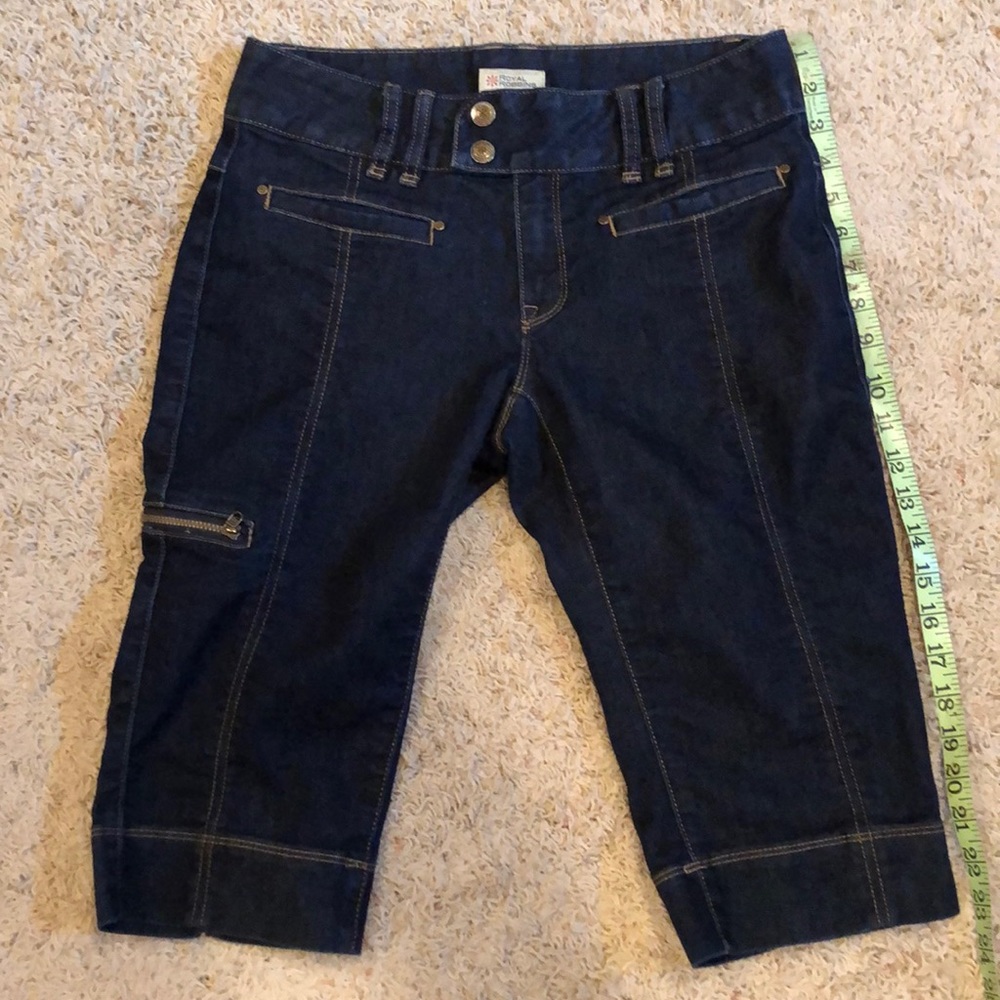 Royal Robbins Jean Capri, size 4